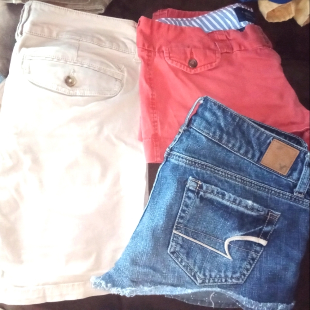 American Eagle shorts lot